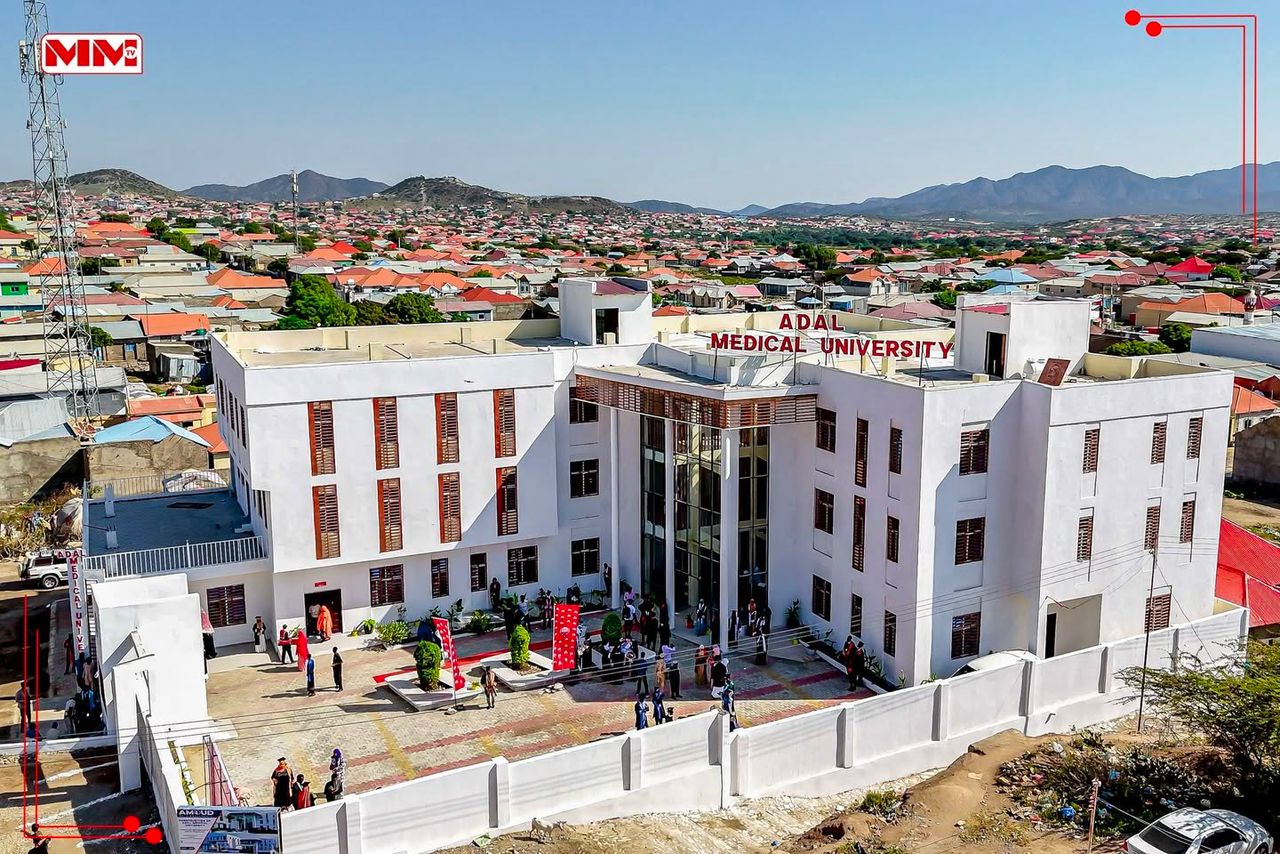 Adal Medical University Campus