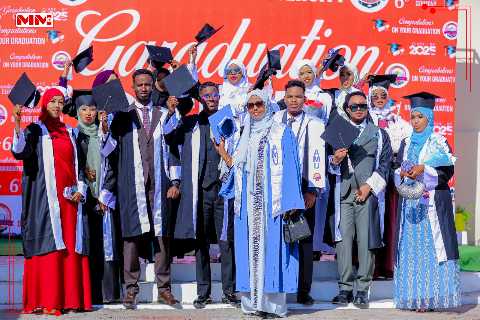 Adal Medical University Students